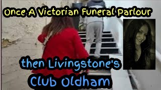Livingstone's Oldham Once A Victorian Funeral Parlour  Sarah's UK Graveyard Tour
