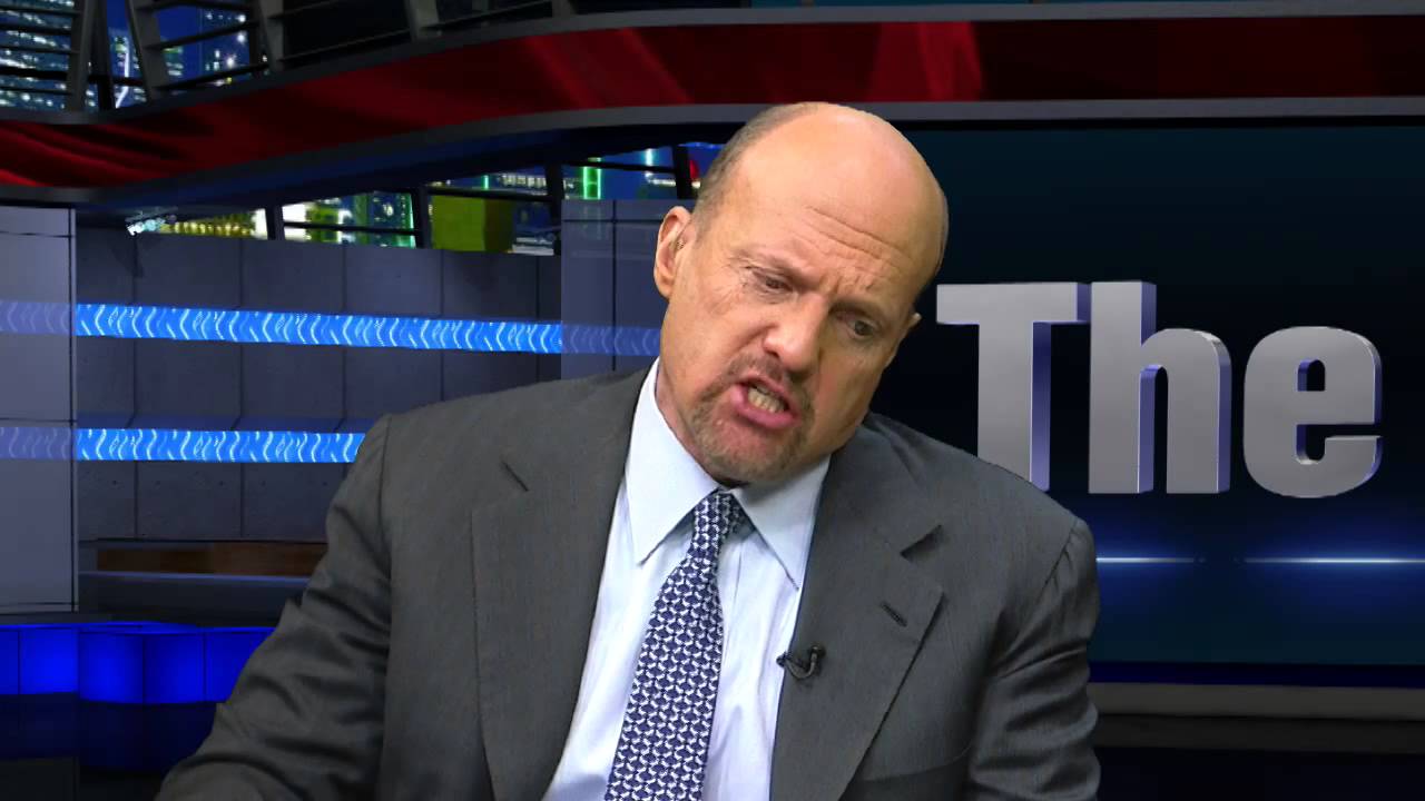 Cramer: Buy UPS Not FedEx