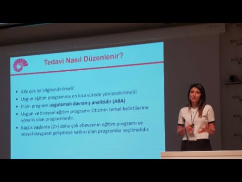 Video: Otizmde kanıta dayalı uygulamalar nelerdir?