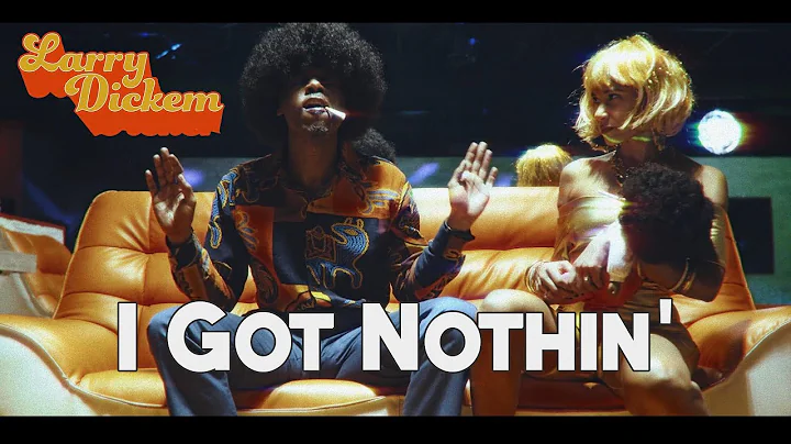 Larry Dickem - I Got Nothin'. (Video from episode ...