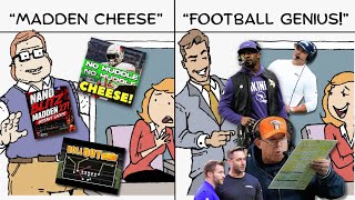 If Madden Predicts the NFL