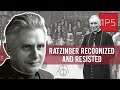 Ratzinger Lefebvre Against Paul VI Ratzinger Lefebvre Against Paul VI