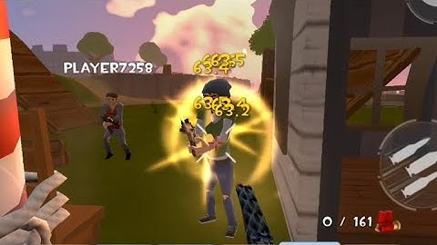 Rocket Royale - No Event Match !! | Android Gameplay #136