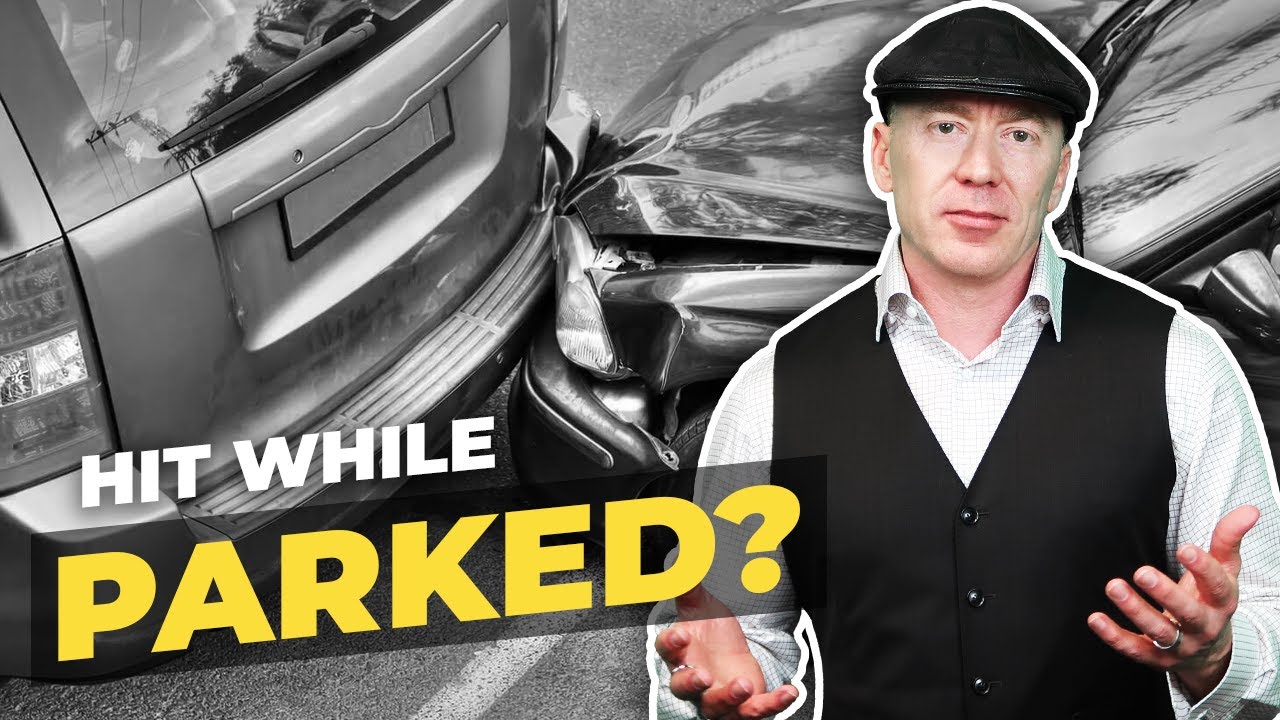 Can You File a Bodily Injury Claim If Your Parked Car Is Hit?