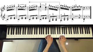 Czerny  Op. 261, no. 3 - Allegro