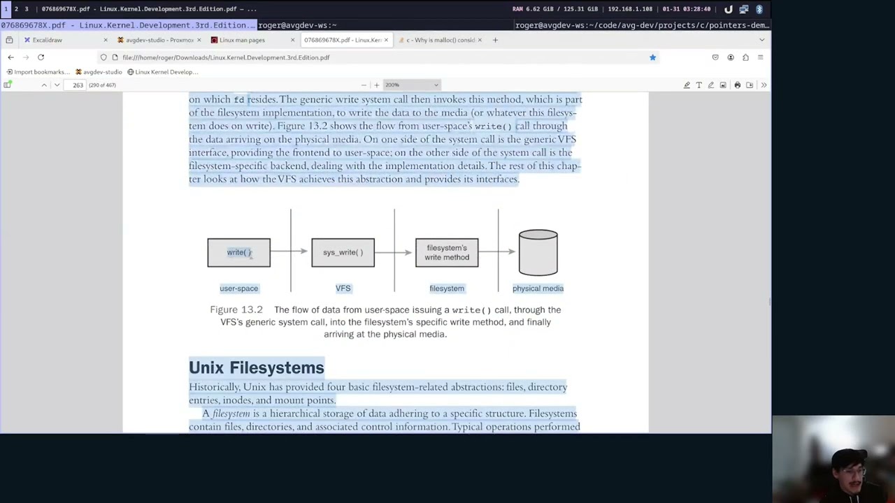34 - Let's Learn Linux Kernel Development! - Virtual File System (VFS) Part 1