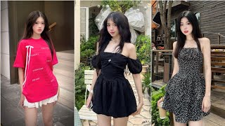 Tổng Hợp STYLE - OUTFIT Của Các idol TikTok P594 || Đăng Nam Official || #outfit #style #tiktok