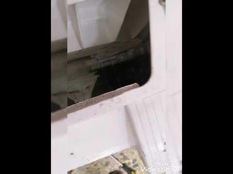 تبديل گير بوكس غسالة هيتاشي