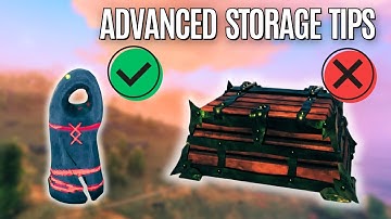 10 Game-Changing Storage Hacks in Valheim You Didn