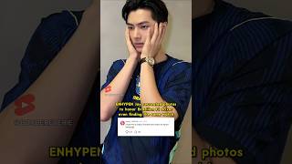 ENHYPEN Jay recreate photo of brazilian F1 driver Ayrton Senna #f1 #ayrtonsenna #enhypen #jay #엔하이픈 ENHYPEN Jay recreate photo of brazilian F1 driver Ayrton Senna #f1 #ayrtonsenna #enhypen #jay #엔하이픈