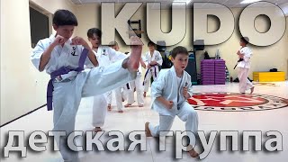 Детская тренировка Kudo EVO Club / Children&#39;s training Kudo EVO Club