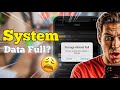 iPhone Storage Full? The Hidden Fix Apple Won’t Tell You 🔥