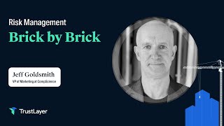 How to Predict Risk with Computer Vision with Jeff Goldsmith, VP of Marketing at CompScience