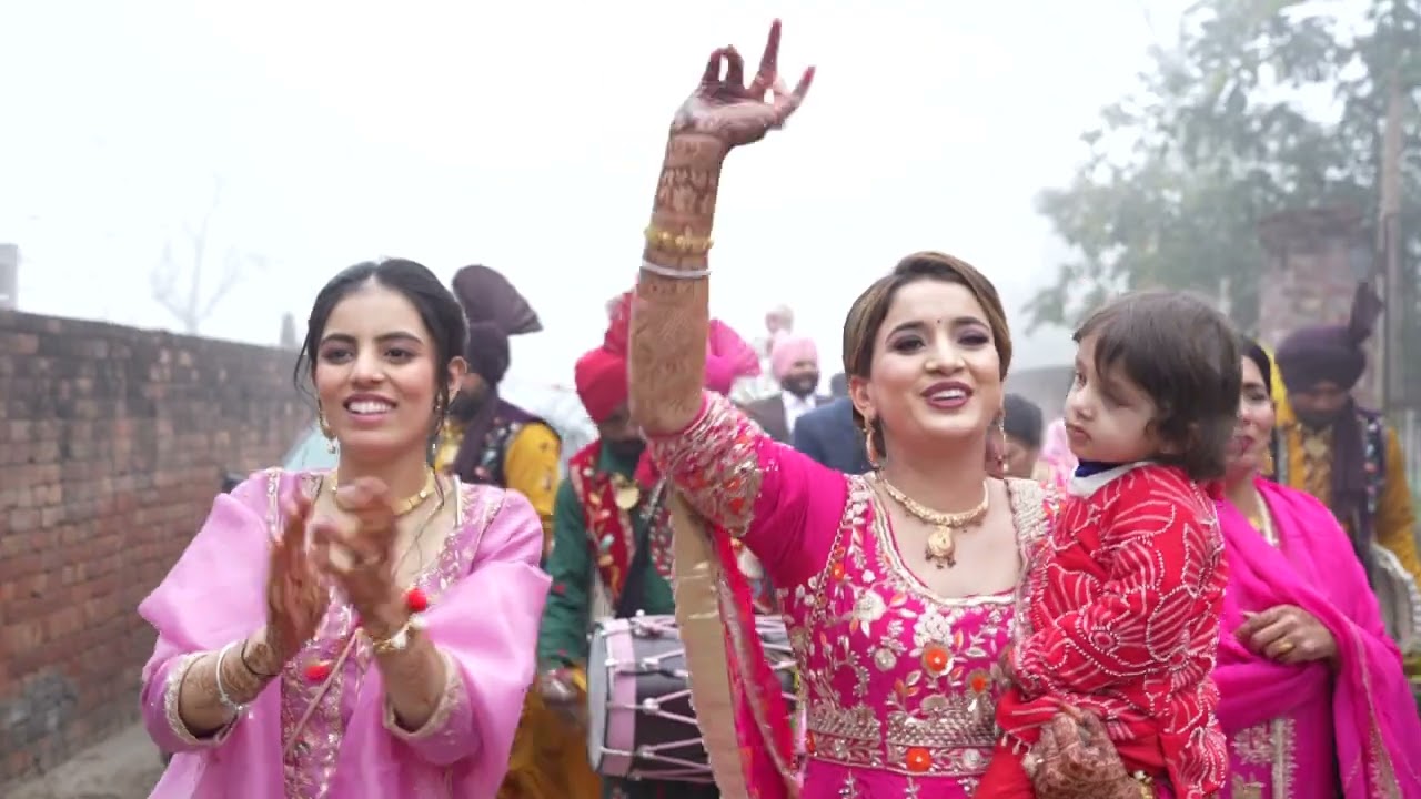 ANAND KARAJ//ANGAD & ELIZABETH//SHRI GANESH COLOR LAB//JALANDHAR//SAME DAY//MOB: 94170-05377