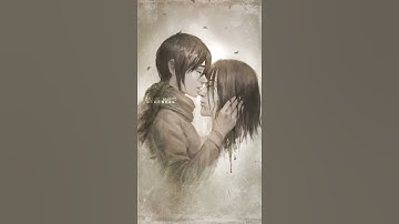 Attack on titan sad ending (erenmikasa) chapter 139