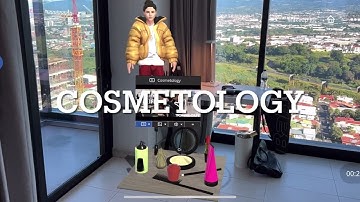 Cosmetology: "Show & Tell" discussion with EON AI Assistant creation tool