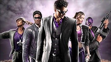 Saints Row  The Third   Main Theme, Menu Music HD 1080p)  -excerpt