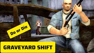 How to play GRAVEYARD SHIFT Manhunt Rockstar Game #howto #rockstar