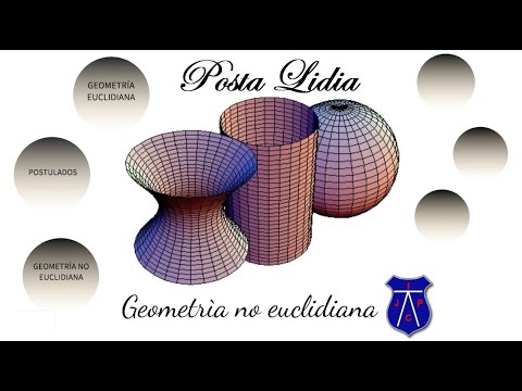 Vídeo: Per què és important la geometria no euclidiana?