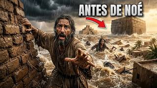 A FLOOD 1,000 YEARS OLDER THAN NOAH’S (and the man who first read it had no formal education)