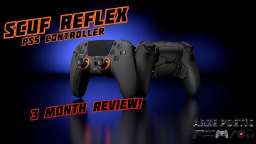 Scuf Reflex Pro | REVIEW | Awesome PS5 Pro Controller