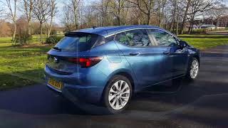 Vauxhall Astra 1.4 Tech Line Ss 5Dr Automatic - For Sale - Bvh Car Sales