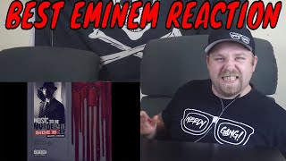 (NERDY REACTION) Eminem - Killer