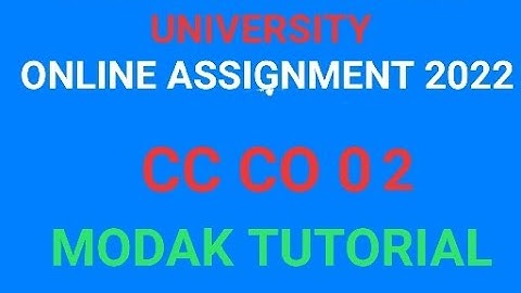 CC CO 02| BUSINESS REGULATORY FRAMEWORK | ASSIGNMENT ANSWER #NSOU#MODAKTUTORIAL