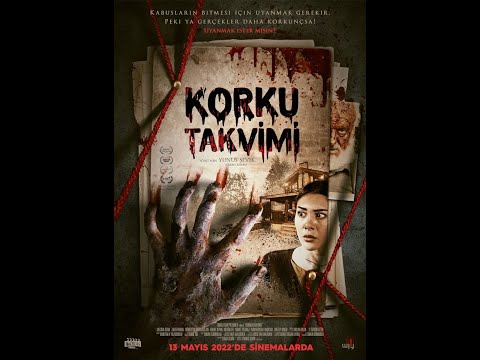 Korku Takvimi | Fragman