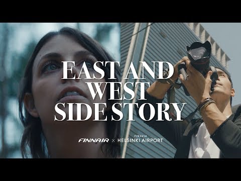 East and West Side Story - The short film [HD]