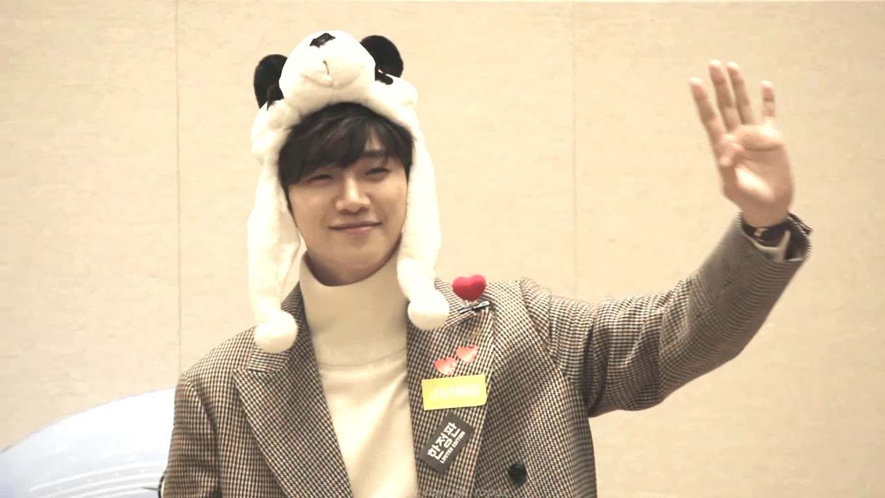 [준호] 19.02.02 TWO 발매기념 팬사인회 - 사인회가 끝난 후 (Full ver.)