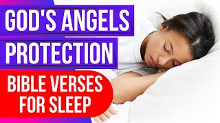 Bible Verses for Sleep: God's Angels Protection