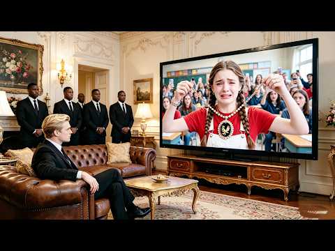 CEO Sees a Necklace on a Trash-Picking Girl and Realizes She Is His Long-Lost Daughter!