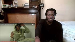 DThang Gz : Love DThang ( official music video ) Reaction