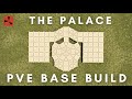 RUST PvE Base Build | The Palace