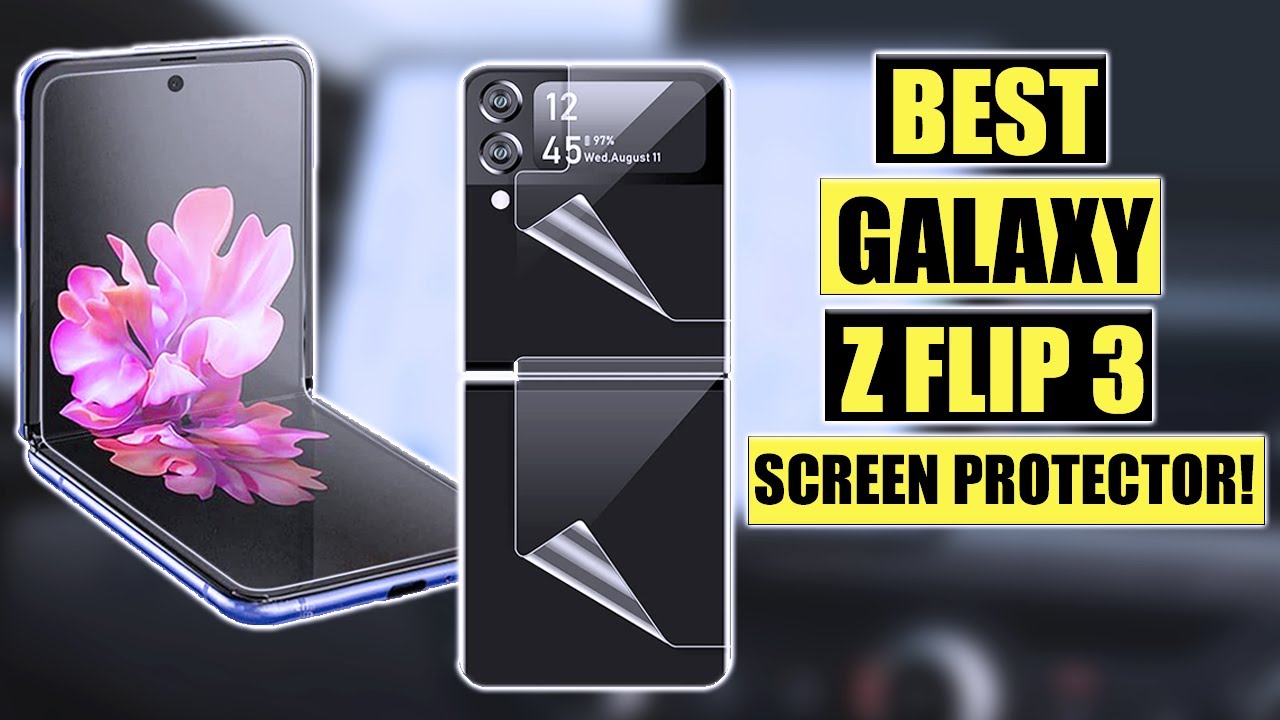  IMBZBK 9 in 1 for Samsung Galaxy Z Flip 4 5G Screen