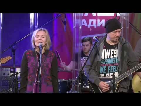 Ольга КОРМУХИНА - ПУТЬ | Live at Наше Радио: ВОЗДУХ, 2015