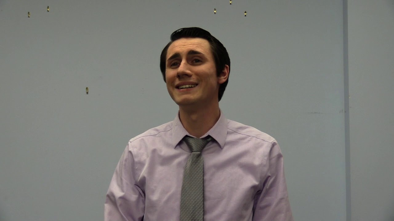 Sebastian Sorensen, Tenor - 