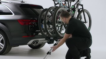 Thule EasyFold XT Loading Ramp