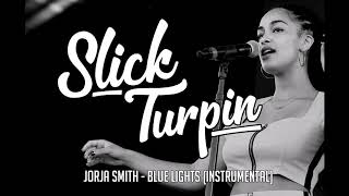 Jorja Smith - Blue Lights (Official Instrumental)