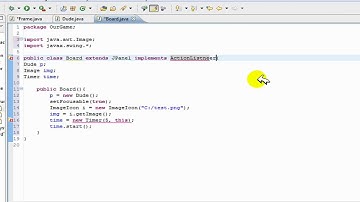 1 - Java 2D Game Tutorial/Help (part 1) -  Side-scrolling game