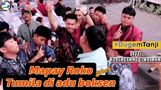 Download Lagu MAPAY ROKO naek TUMILA DI ADU BOKSEN versi AKTOR MUDA MUSIK voc: Yuni ft Wulan MP3 Download Lagu MAPAY ROKO naek TUMILA DI ADU BOKSEN versi AKTOR MUDA MUSIK voc: Yuni ft Wulan MP3