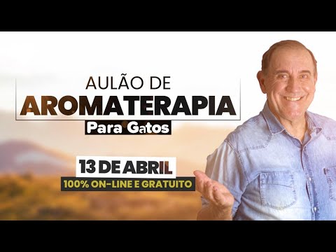 Vídeo: Os hidrolatos são seguros para gatos?