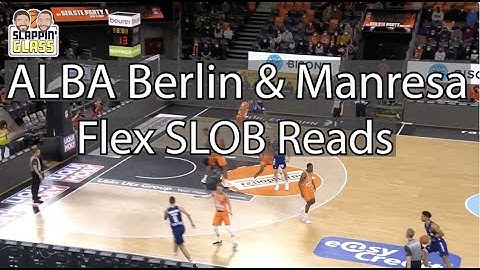 Alba Berlin & Manresa - SLOB Flex Reads { Teaser }