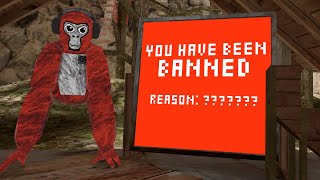 10 Ways To Get Banned In Gorilla Tag