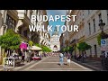 Budapest, Hungary - FULL City Walking Tour