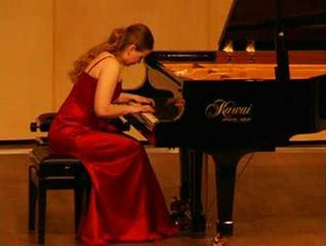 Mendelssohn:Variations serieuses (Regina Chernychko)