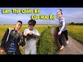 Làm Thịt Chiến Kê Của Hữu Bộ Mời Anh Em Ăn Và Cái Kết