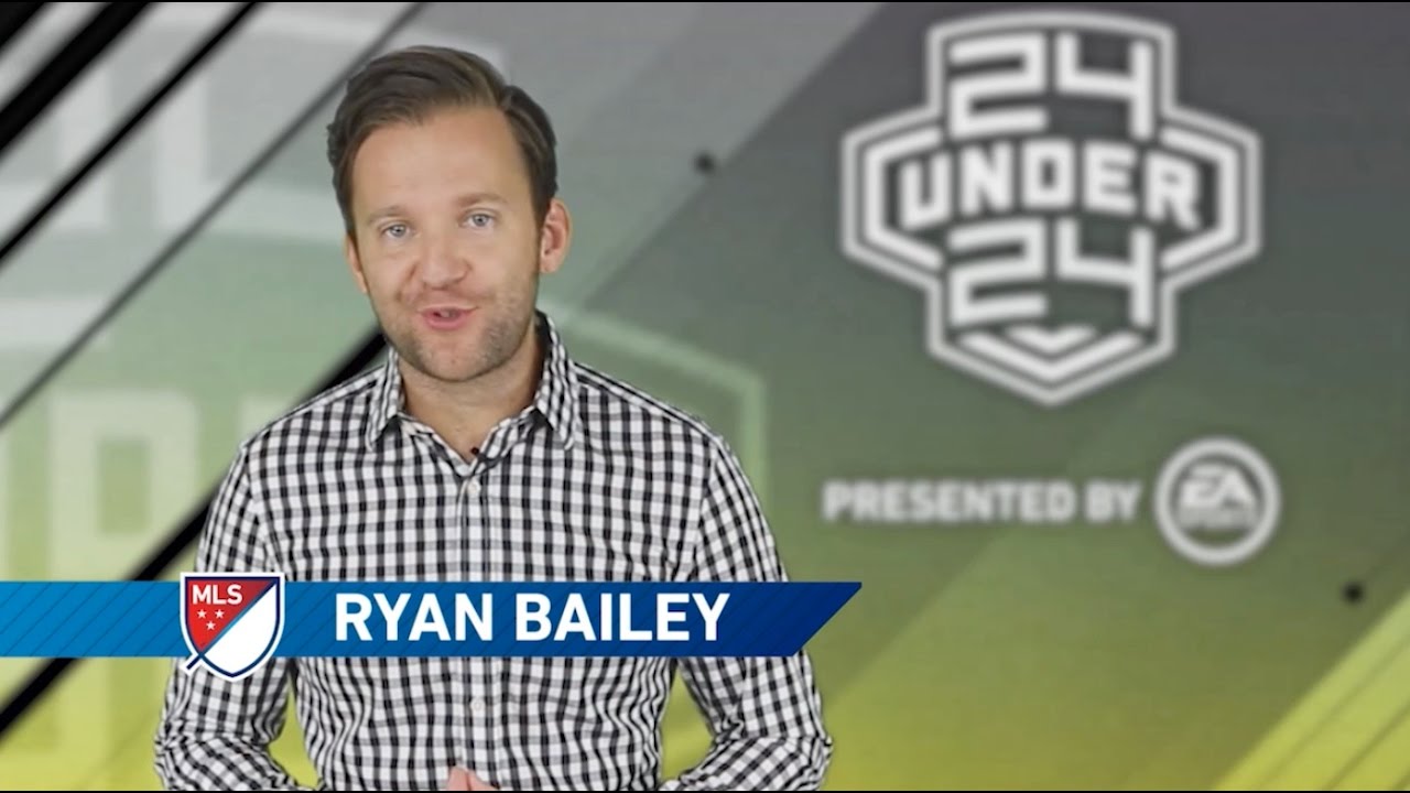 Ryan Bailey Ryan Bailey