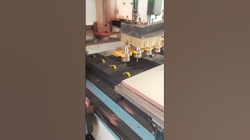 polyboard to cutting on cnc